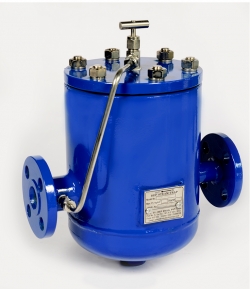 Ball Float Steam Traps